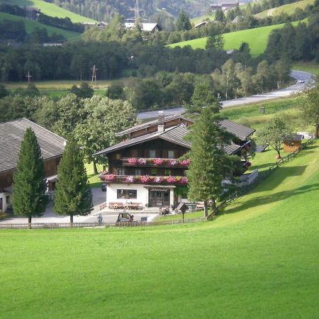 Schiederhof Villa Mittersill Bagian luar foto