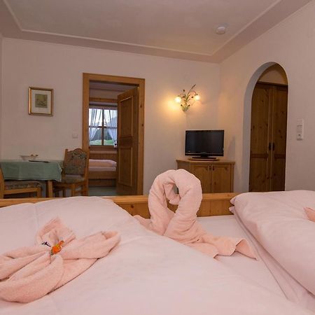 Schiederhof Villa Mittersill Bagian luar foto