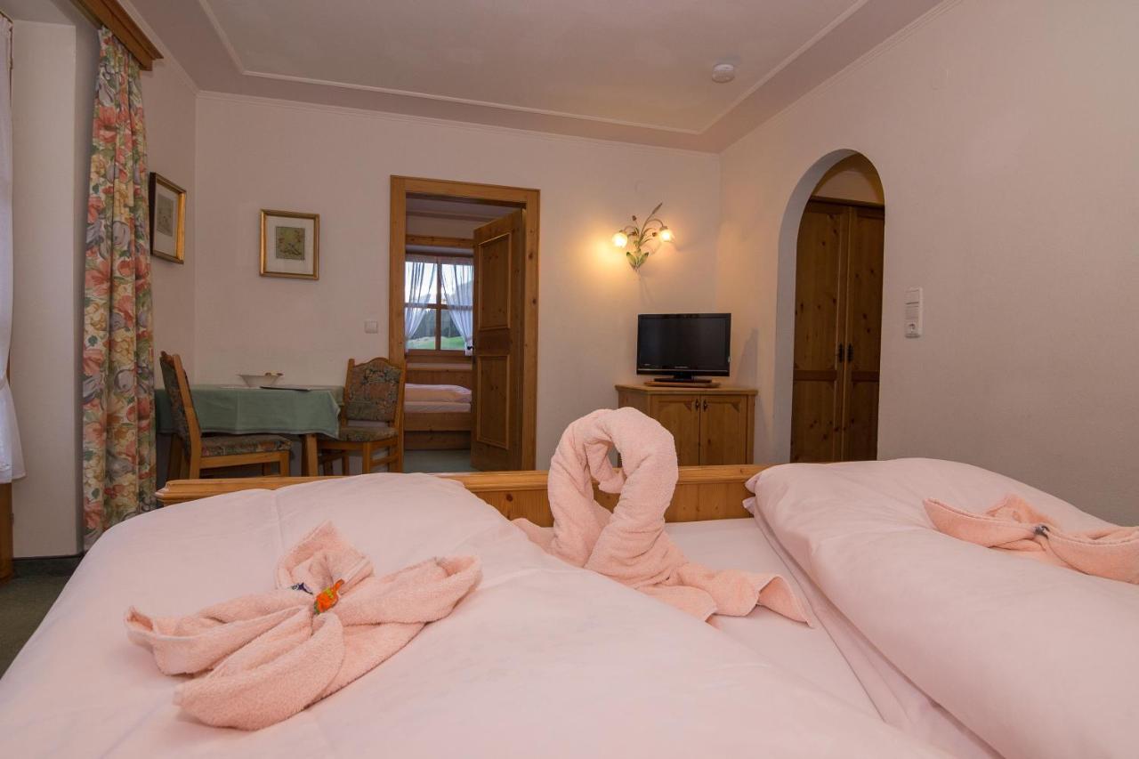 Schiederhof Villa Mittersill Bagian luar foto