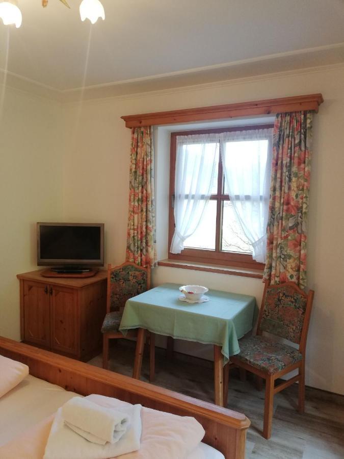 Schiederhof Villa Mittersill Bagian luar foto